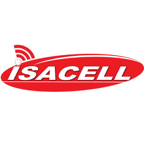 Logo Isacell